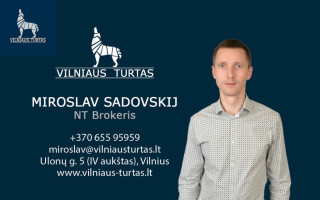 Parduodamas  sklypas Pailgės k., Vilniaus r. sav., 210 a ploto 11