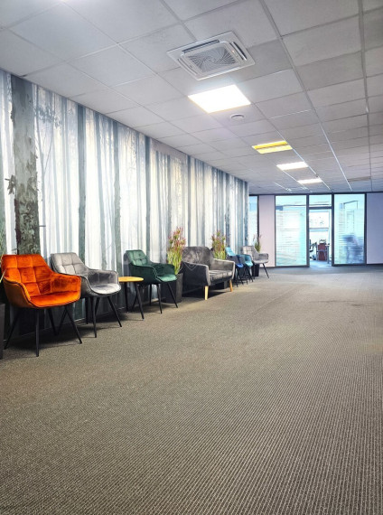 Nuomojamos administracinės patalpos Tuskulėnų g., Žirmūnai, Vilniaus m., Vilniaus m. sav., 880 m2 ploto 5
