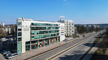 Nuomojamos administracinės patalpos Tuskulėnų g., Žirmūnai, Vilniaus m., Vilniaus m. sav., 880 m2 ploto 2