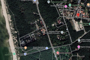 Parduodamas namas Turistų g., Giruliai, Klaipėdos m., Klaipėdos m. sav., 126.14 m2 ploto, 3 aukštai 45