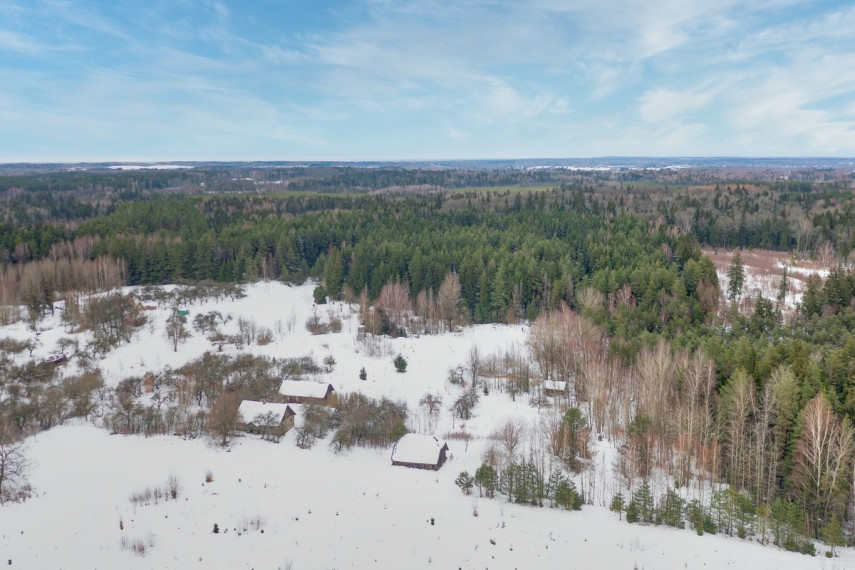 Parduodamas sklypas Žudiškių k., Vilniaus r. sav., 221.83 a ploto 3