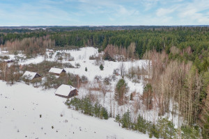 Parduodamas  sklypas Žudiškių k., Vilniaus r. sav., 221.83 a ploto 5