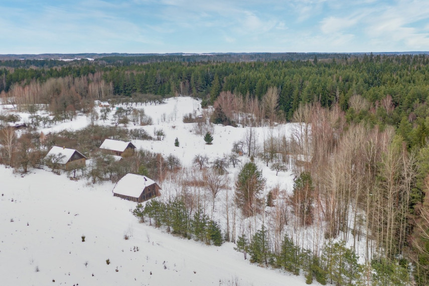 Parduodamas sklypas Žudiškių k., Vilniaus r. sav., 221.83 a ploto 5