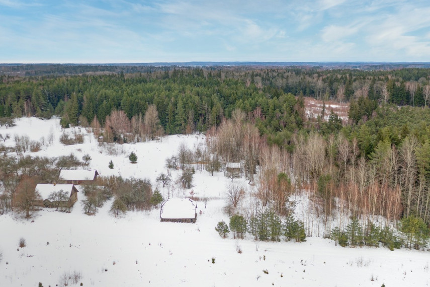 Parduodamas sklypas Žudiškių k., Vilniaus r. sav., 221.83 a ploto 4