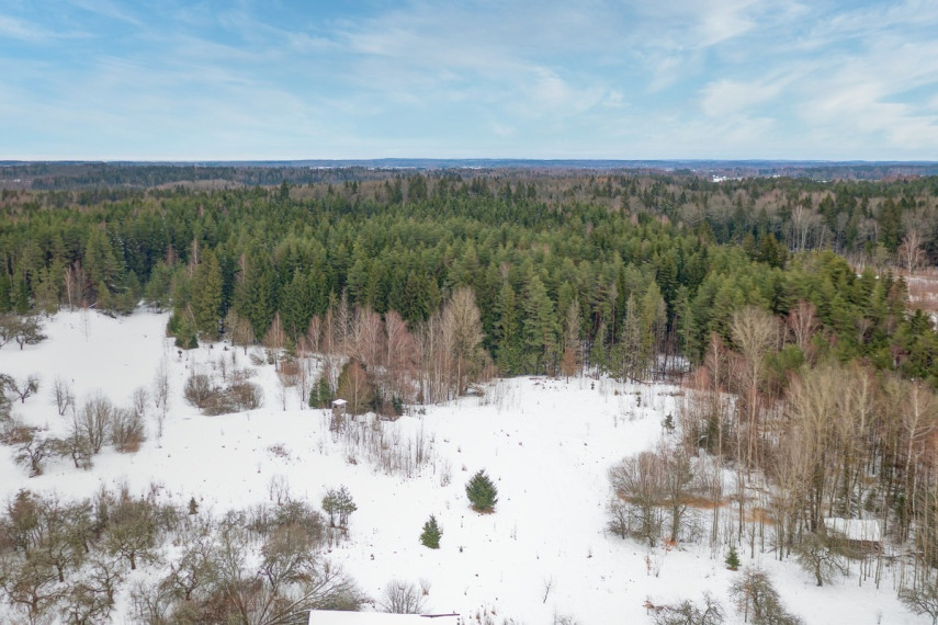 Parduodamas sklypas Žudiškių k., Vilniaus r. sav., 221.83 a ploto 6