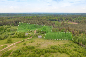 Parduodamas  sklypas Žudiškių k., Vilniaus r. sav., 221.83 a ploto 3