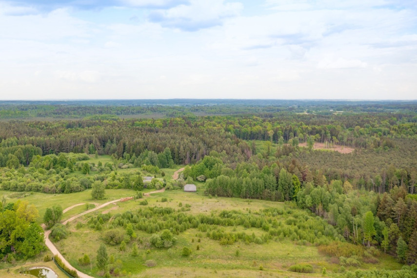 Parduodamas sklypas Žudiškių k., Vilniaus r. sav., 221.83 a ploto 6