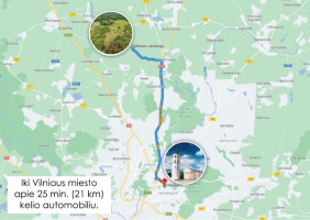 Parduodamas  sklypas Žudiškių k., Vilniaus r. sav., 221.83 a ploto 11