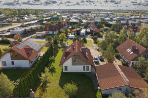 Parduodamas namas Klevinės vs., Vilniaus r. sav., 190.19 m2 ploto, 2 aukštai 18