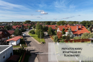 Parduodamas namas Klevinės vs., Vilniaus r. sav., 190.19 m2 ploto, 2 aukštai 24