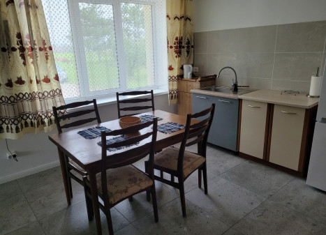 Parduodamas namas Pamiškės g., Žutautų k., Kretingos r. sav., 146 m² ploto 3 kambariai