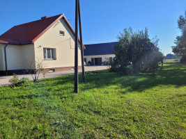 Parduodamas namas Pamiškės g., Žutautų k., Kretingos r. sav., 146 m² ploto 3 kambariai 12