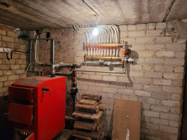 Parduodamas namas Pamiškės g., Žutautų k., Kretingos r. sav., 146 m² ploto 3 kambariai 16