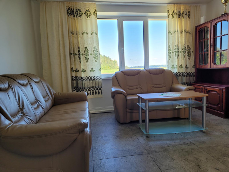 Parduodamas namas Pamiškės g., Žutautų k., Kretingos r. sav., 146 m² ploto 3 kambariai 4