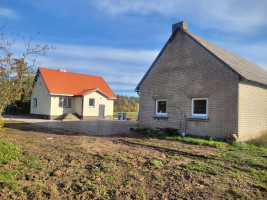 Parduodamas namas Pamiškės g., Žutautų k., Kretingos r. sav., 146 m² ploto 3 kambariai 10