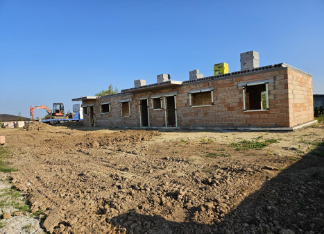 Parduodamas namas Vėdrynų g., Varluvos k., Kauno r. sav., 83.67 m² ploto 4 kambariai