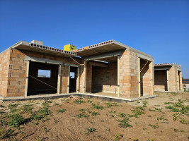 Parduodamas namas Vėdrynų g., Varluvos k., Kauno r. sav., 83.67 m² ploto 4 kambariai 3