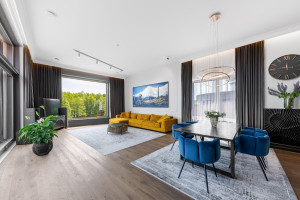Parduodamas namas Riešės g., Sudervės k., Vilniaus r. sav., 223.76 m2 ploto, 1 aukštai 1