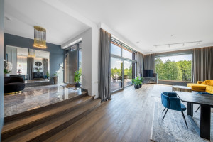 Parduodamas namas Riešės g., Sudervės k., Vilniaus r. sav., 223.76 m2 ploto, 1 aukštai 13