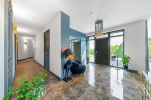 Parduodamas namas Riešės g., Sudervės k., Vilniaus r. sav., 223.76 m2 ploto, 1 aukštai 14