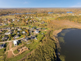 Parduodamas namas Riešės g., Sudervės k., Vilniaus r. sav., 223.76 m2 ploto, 1 aukštai 34