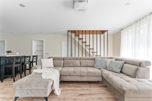 Parduodamas namas Kunigiškių g., Pagiriai, Vilniaus m., Vilniaus m. sav., 139.81 m2 ploto, 2 aukštai 2