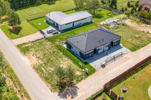 Parduodamas namas Kunigiškių g., Pagiriai, Vilniaus m., Vilniaus m. sav., 139.81 m2 ploto, 2 aukštai 26