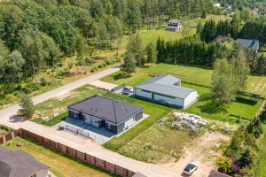 Parduodamas namas Kunigiškių g., Pagiriai, Vilniaus m., Vilniaus m. sav., 139.81 m2 ploto, 2 aukštai 30