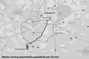 Parduodamas namas Kunigiškių g., Pagiriai, Vilniaus m., Vilniaus m. sav., 139.81 m2 ploto, 2 aukštai 35