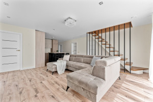 Parduodamas namas Kunigiškių g., Pagiriai, Vilniaus m., Vilniaus m. sav., 139.81 m2 ploto, 2 aukštai 3