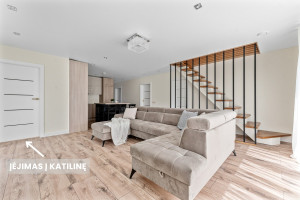 Parduodamas namas Kunigiškių g., Pagiriai, Vilniaus m., Vilniaus m. sav., 139.81 m2 ploto, 2 aukštai 4