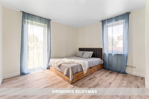Parduodamas namas Kunigiškių g., Pagiriai, Vilniaus m., Vilniaus m. sav., 139.81 m2 ploto, 2 aukštai 13
