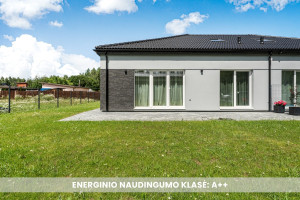 Parduodamas namas Kunigiškių g., Pagiriai, Vilniaus m., Vilniaus m. sav., 139.81 m2 ploto, 2 aukštai 24