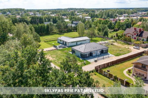 Parduodamas namas Kunigiškių g., Pagiriai, Vilniaus m., Vilniaus m. sav., 139.81 m2 ploto, 2 aukštai 34