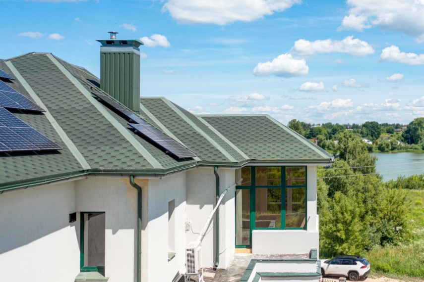 Parduodamas butas Ajerų g., Antežerių k., Vilniaus r. sav., 51.02 m2 ploto, 3 kambariai 2
