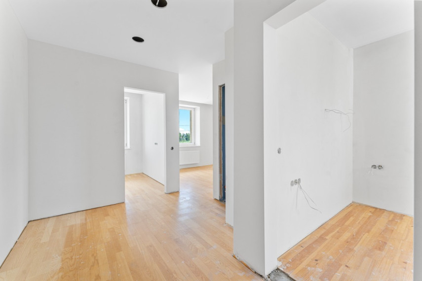 Parduodamas butas Ajerų g., Antežerių k., Vilniaus r. sav., 51.02 m2 ploto, 3 kambariai 3