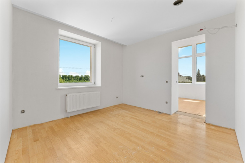Parduodamas butas Ajerų g., Antežerių k., Vilniaus r. sav., 51.02 m2 ploto, 3 kambariai 5
