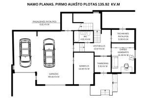 Parduodamas  sklypas Molėtų pl., Didžiosios Riešės k., Vilniaus r. sav., 10.11 a ploto 19