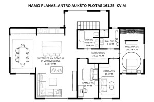 Parduodamas  sklypas Molėtų pl., Didžiosios Riešės k., Vilniaus r. sav., 10.11 a ploto 20