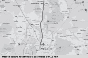 Parduodamas  sklypas Molėtų pl., Didžiosios Riešės k., Vilniaus r. sav., 10.11 a ploto 21