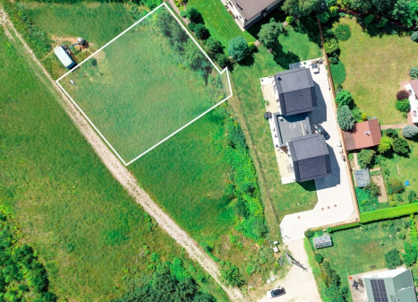 Parduodamas  sklypas Molėtų pl., Didžiosios Riešės k., Vilniaus r. sav., 10.11 a ploto