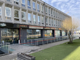 Nuomojamos maitinimo, paslaugų, prekybos, sandėliavimo patalpos Konstitucijos pr., Šnipiškės, Vilniaus m., Vilniaus m. sav., 200 m2 ploto 2