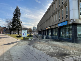 Nuomojamos maitinimo, paslaugų, prekybos, sandėliavimo patalpos Konstitucijos pr., Šnipiškės, Vilniaus m., Vilniaus m. sav., 200 m2 ploto 3