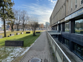 Nuomojamos maitinimo, paslaugų, prekybos, sandėliavimo patalpos Konstitucijos pr., Šnipiškės, Vilniaus m., Vilniaus m. sav., 200 m2 ploto 6
