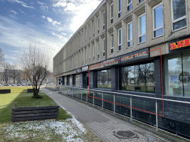 Nuomojamos maitinimo, paslaugų, prekybos, sandėliavimo patalpos Konstitucijos pr., Šnipiškės, Vilniaus m., Vilniaus m. sav., 200 m2 ploto 7