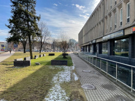Nuomojamos maitinimo, paslaugų, prekybos, sandėliavimo patalpos Konstitucijos pr., Šnipiškės, Vilniaus m., Vilniaus m. sav., 200 m2 ploto 8