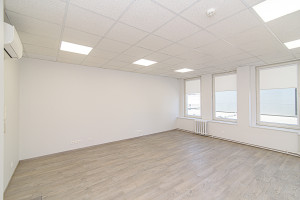Nuomojamos administracinės patalpos Konstitucijos pr., Šnipiškės, Vilniaus m., Vilniaus m. sav., 34.34 m2 ploto 1