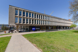 Nuomojamos administracinės patalpos Konstitucijos pr., Šnipiškės, Vilniaus m., Vilniaus m. sav., 34.34 m2 ploto 9