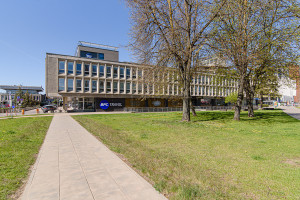 Nuomojamos administracinės patalpos Konstitucijos pr., Šnipiškės, Vilniaus m., Vilniaus m. sav., 34.34 m2 ploto 10