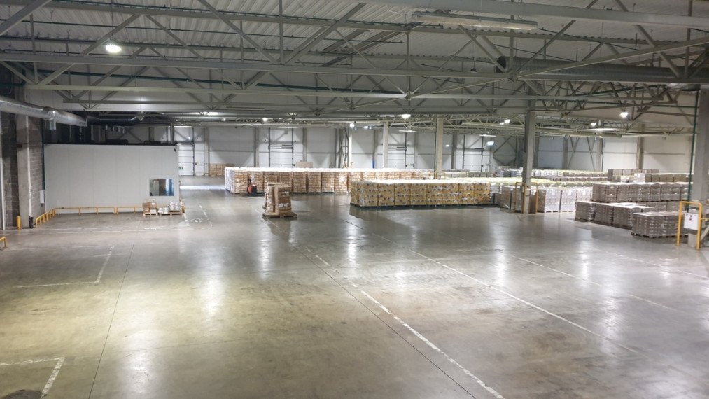 Nuomojamos kitos paskirties, sandėliavimo patalpos Svajonės g., Debrecenas, Klaipėdos m., Klaipėdos m. sav., 4254 m2 ploto 3